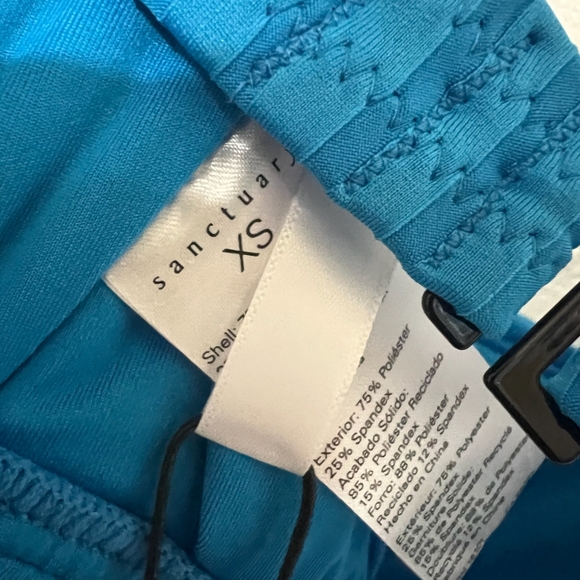 Anthropologie Sanctuary Splice Mio One-Piece Swimsuit NWT - Picture 10 of 11